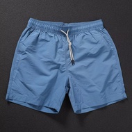 2025 Shorts Men Sports Quarter Pants Outer Wear Loose Casual Pants All-Match Beach Pants Men Pants 4