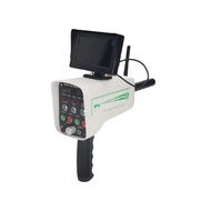 Adequate inventory  A8 Industrial Large Screen 3D LCD Plastic Remote Metal Detector with IP55 Rating