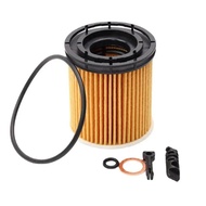Car Filter K3 Oil Filter For 1.6L Engine Oil Filter Kit 26350-2M000 263502M000 Plastic & Rubber & Fi