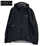 Arc'teryx 黑色 X000010513 GORE-TEX Beta 外套 M L 碼 [二手]