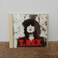 U274-82 CD TERPAKAI [ THE SLIDER - T.REX ] USED CD U274-82