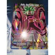 Dragonball Cards - TCG - Kefla, Everlasting Light / P-185