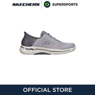SKECHERS Hands Free Slip-ins®: GO WALK® Arch Fit® - Simplicity รองเท้าออกกำลังกายผู้ชาย