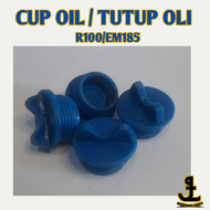 CUP OIL Mesin diesel dongfeng R100/EM185 Tutup oli dongfeng R100/185 Tutup oli R100/185