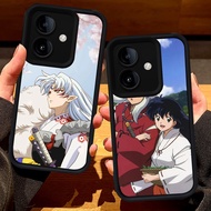 S97 InuYasha Casing for OPPO A79 A3X A3 A5 A5I Pro A5X 5G black