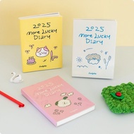 2025 monthly Planner 2025 Planner Korea notebook Doodling diary free sticker