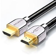山澤 HDMI 2.0線 4K 60hz 鍍金 細線 金屬殼