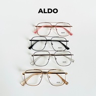 KEAN ALDO - SQUARE AVIATOR GLASSES FRAME