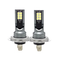 H7 LED Car Headlight Bulbs Super Bright For Audi A5 A3 V8 05 A4 B8 A4 Ford Focus For BMW E46 E39 E90