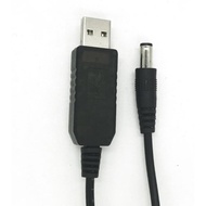 Power Bank Cable USB DC 5V To DC 12V Step-up Module Converterower Bank Cable USB DC 5V To DC 12V Ste