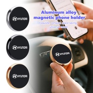 For Hyundai Car Phone Holder Genesis N-LINE I10 I20 I30 I40 IX20 IX35 Kona Getz