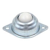 FLANGE MOUNT CONVEYOR ROLLER BALL BEARING TRANFER UNIT - NYLON,CYN-15A / CYN-25A