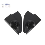 Left+Right Car Door Stereo Cover Door Speaker Stereo Cover for HELIX 15-24 Car A Pillar Speaker Twee