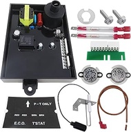 Premium 3 in 1 Complete RV Water Heater Repair Kit for Atwood Dometic Models G6A-8E/ G6A-7/ GC6AA-9E