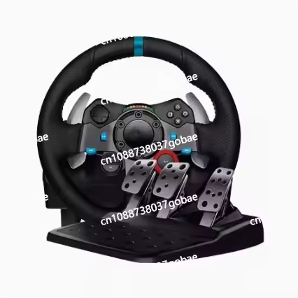for PS5/PS4/PS3 and PC steering wheel PS5 game controller G29 Driving Force Game Steering Wheel