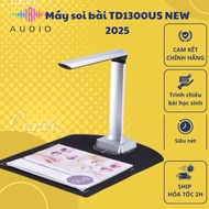 Genuine TD1300US NEW 2024 card scanner, high-performance DSP document scanner