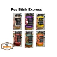 Pes Memasak Instant Bibik Express/ Cooking Paste to cook 400ml