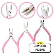 Jewelry Pliers Tools With Needle/Chain Nose Cutter Plier Sharp Nose Plier Jewelry Repair