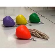 ~PROMOSI~ Gasing Plastic Paku Traditional