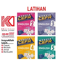 [KKD] Nusamas: Module CEFR English Form 1-5