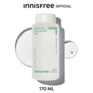 Innisfree green tea seed skin 170 ml อินนิสฟรี กรีนที สกิน 170 มล. watery moisturizing toner for your skin โทนเนอร์เติมความชุ่มชิ้น