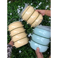 LUNCHBOX VIRAL 3 layer enemil/bekas bekal/mangkuk tingkat
