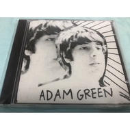 CD International Music ADAM GREEN Debut Album Collectible Condition