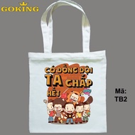 CNY, buy 1 get 5 gifts. 100 models of tote handbags with meaningful letter prints, high-end gifts. C