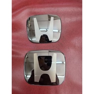 Honda Civic FK7 Black Emblem