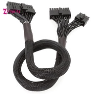 10+18-Pin to 24-Pin Modular Power Cable for  RM550X RM650X RM750X RM850X RM850X RM1000X