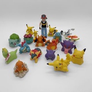 Pokemon 寵物小精靈 指頭公仔 Figure 公仔