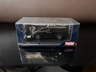 Hobby Japan Toyota Alphard black 模型車 1/64
