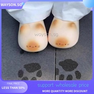 {READY STOCK}Cat Paw Slippers