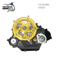 ENGINE CLUTCH COVER (ESPADA) C3 Y15ZR