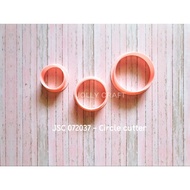 Cookie cutter CIRCLE