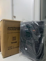 American Tourister 28" 黑色行李箱