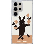 Comfy Happy Bunny iPhone 15 Galaxy s24 標準防摔保護殼