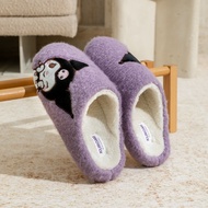 Hello Kitty | รองเท้าแตะนุ่มกันลื่นสำหรับกลางแจ้ง ทำจากฝ้าย