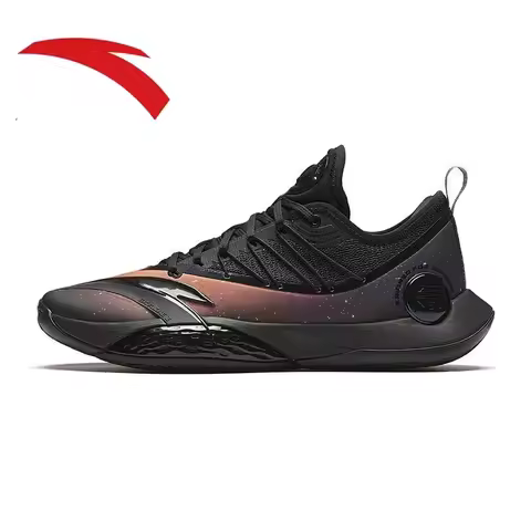 Anta Sky 2 Nitrogen Technology Basketball Shoes Summer Mesh Breathable Lightweight Rebound Professio