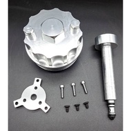 BMW E36 323i 328i E39 523i 528i E46 328 Six-Cylinder Type Oil Adapter