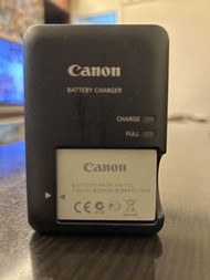 Canon NB-10L 電池充電器