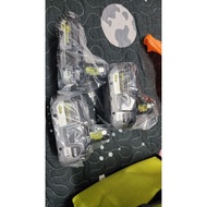 RYOBI 18-Volt ONE+ 2.0 Ah 4.0 Ah 6.0 Ah HIGH PERFORMANCE Lithium-Ion Battery loose pack from combo