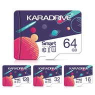 SS Karadrive 64G Class 10 U1 TF Card Memory Card 32G 128G 256GB