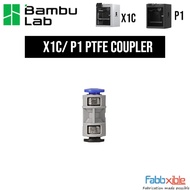 Bambu Lab PTFE Coupler for X1C P1 Series 3D Printer