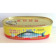 ALISHAN FRIED DACE WITH SALTED BLACK BEANS