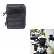กระเป๋าผ้านิ่มสำหรับเดินทาง, กระเป๋ามีที่จับสไตล์คลับสำหรับ Harley Dyna Street Bob Fxbb Softail Sportster