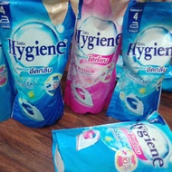 Hygine fabric starch