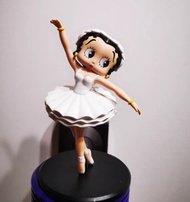 Betty Boop 芭蕾舞figure公仔