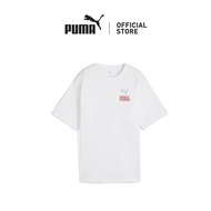 PUMA ROAD TO UNITY Relaxed Graphic Tee Women