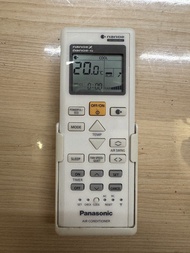 Panasonic 樂聲牌 冷氣機遙控器 nanoeX